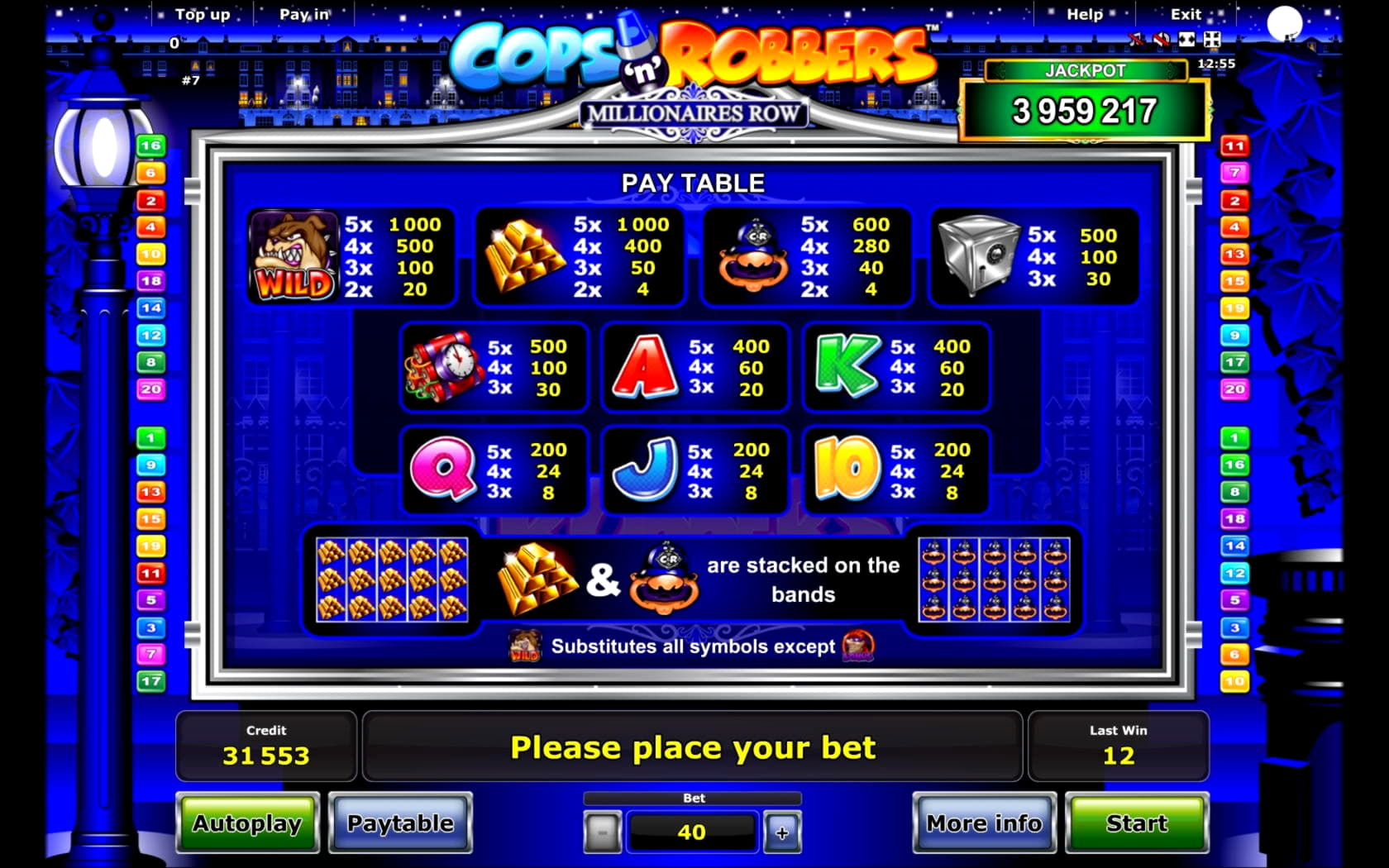 77 kasínové točenia zadarmo v Casino Heroes